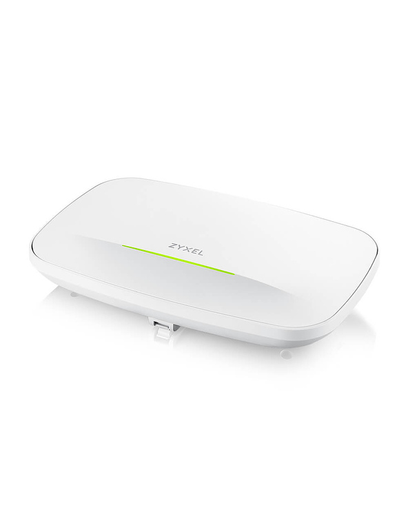 Zyxel NWA110BE 5764 Mbit/s Blanc Connexion Ethernet, supportant l'alimentation via ce port (PoE)