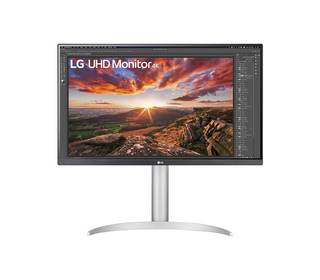 LG 27UP850K-W.AEU MONITOR 27" LED 4K Ultra HD 5 ms Noir