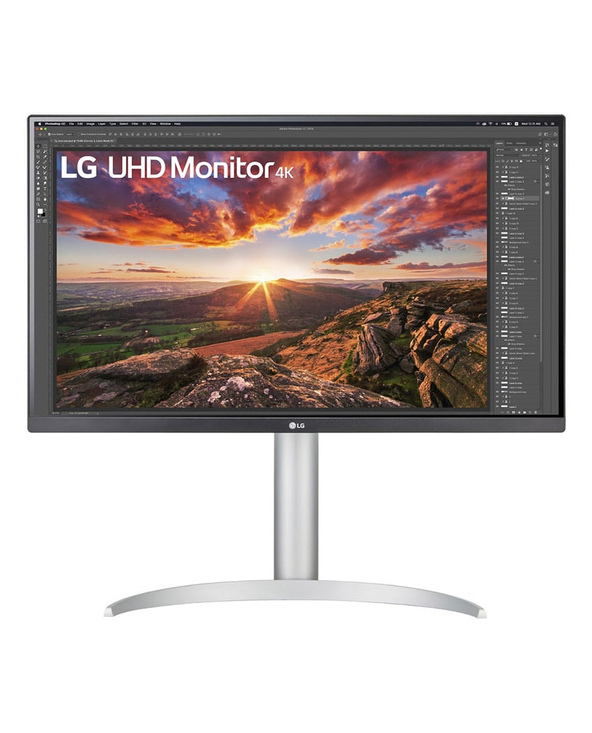 LG 27UP850K-W.AEU MONITOR 27" LED 4K Ultra HD 5 ms Noir