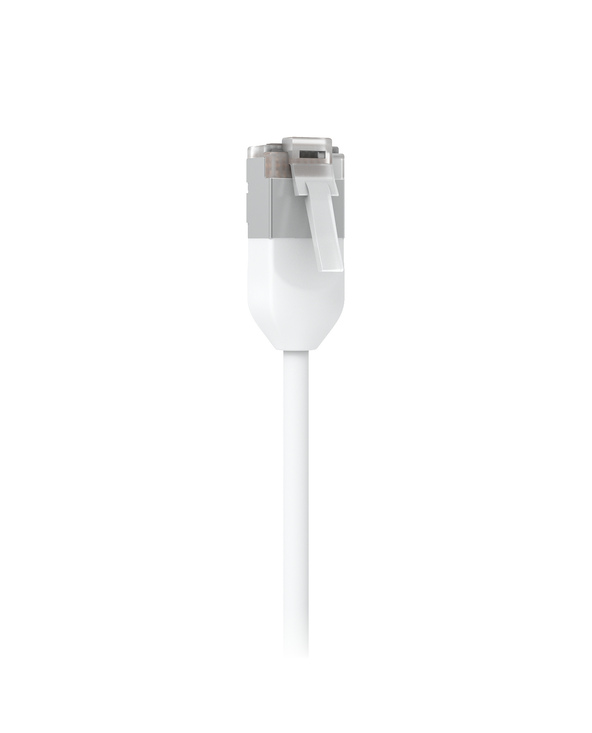 Ubiquiti UACC-Cable-Patch-Outdoor-C6A-5M-W câble de réseau Blanc Cat6a