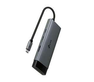 TP-Link UH7020C hub & concentrateur USB 3.2 Gen 1 (3.1 Gen 1) Type-C
