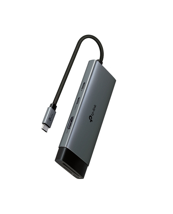 TP-Link UH7020C hub & concentrateur USB 3.2 Gen 1 (3.1 Gen 1) Type-C