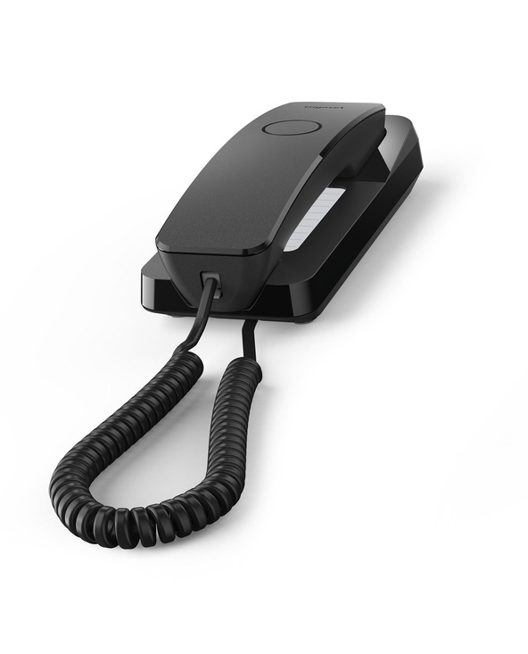 Gigaset DESK 200 Téléphone analogique Noir