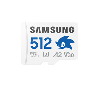 Samsung MB-MD512S 512 Go MicroSDXC UHS-I Classe 10