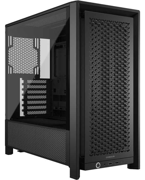 Corsair FRAME 4000D Midi Tower Noir