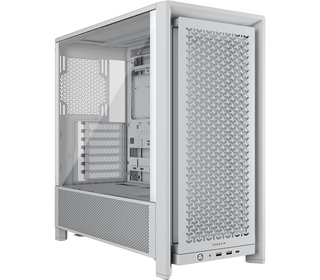 Corsair FRAME 4000D Midi Tower Blanc