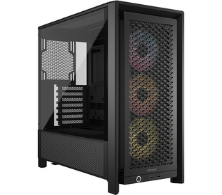 Corsair FRAME 4000D RS ARGB Midi Tower Noir