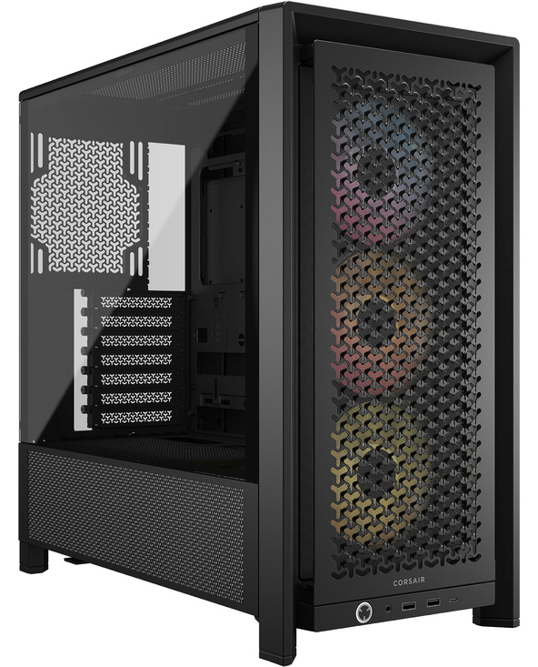 Corsair FRAME 4000D RS ARGB Midi Tower Noir