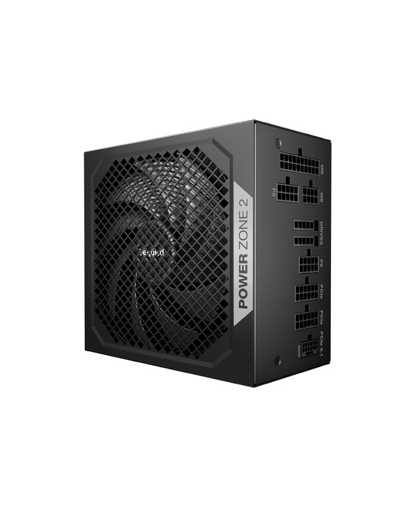 be quiet! POWER ZONE 2 850 W | Alimentation ATX 3.1, 80 Plus Platinum