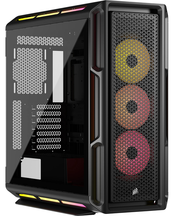 Corsair iCUE LINK 5000T LX RGB Midi Tower Noir