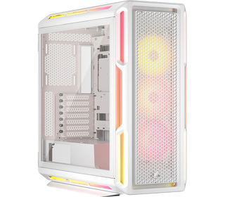 Corsair iCUE LINK 5000T LX RGB Midi Tower Blanc
