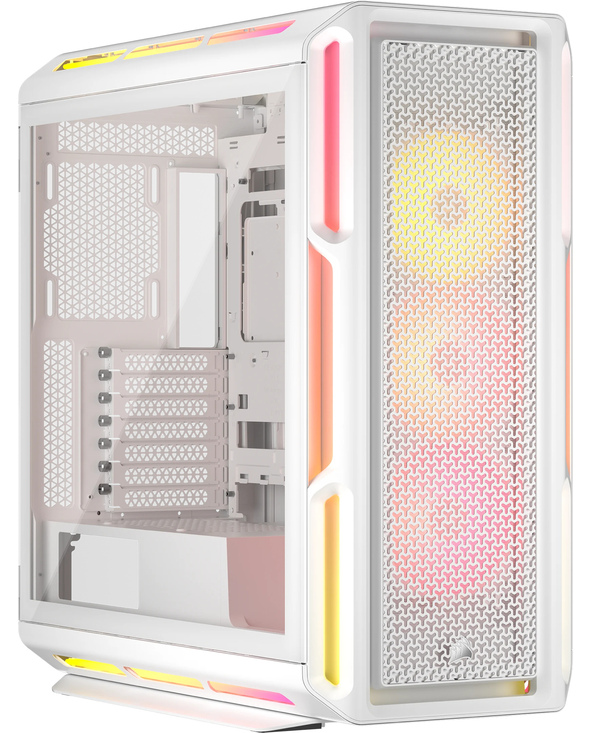 Corsair iCUE LINK 5000T LX RGB Midi Tower Blanc