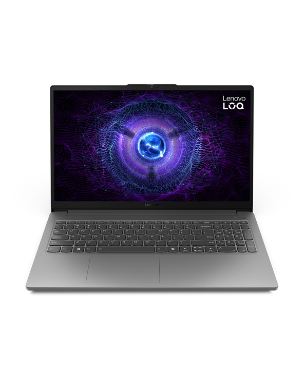 Lenovo LOQ 15IAX9E 15.6" I5 16 Go Gris 512 Go