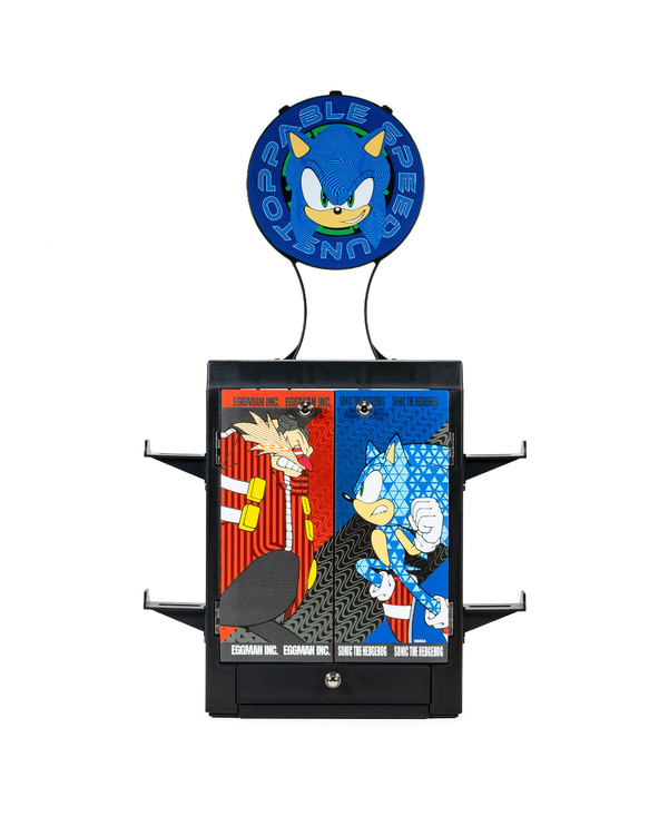 Numskull Games 5056280432593 accessoire de console de jeux Support de disque de jeu
