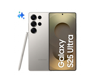 Samsung Galaxy S25 Ultra 6.9" 512 Go Gris, Titane