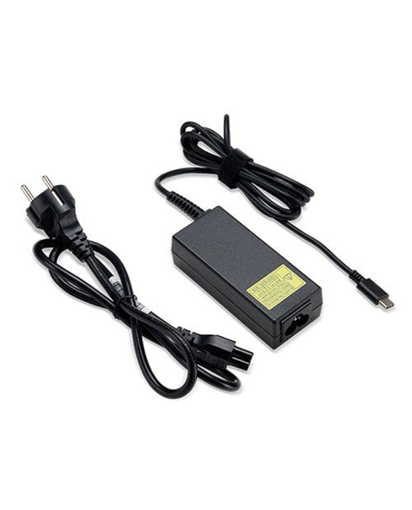 Acer GP.ADT11.028 adaptateur de puissance & onduleur Intérieure 65 W Noir