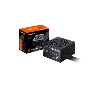 GIGABYTE P750BS Bloc d'Alimentation - PCIe 5.0, 80 PLUS Bronze, Design entièrement modulaire, Ventilateur 120 mm, Compatible ATX