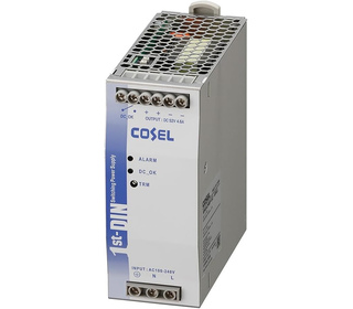Allied Telesis AT-IE048-240-20 unité d'alimentation d'énergie 240 W Gris