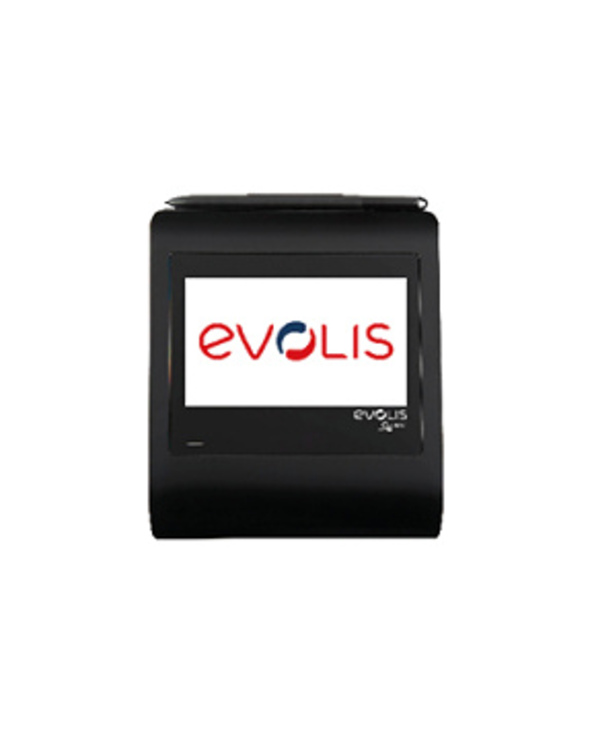 Evolis Sig Activ 12,7 cm (5") Noir TFT