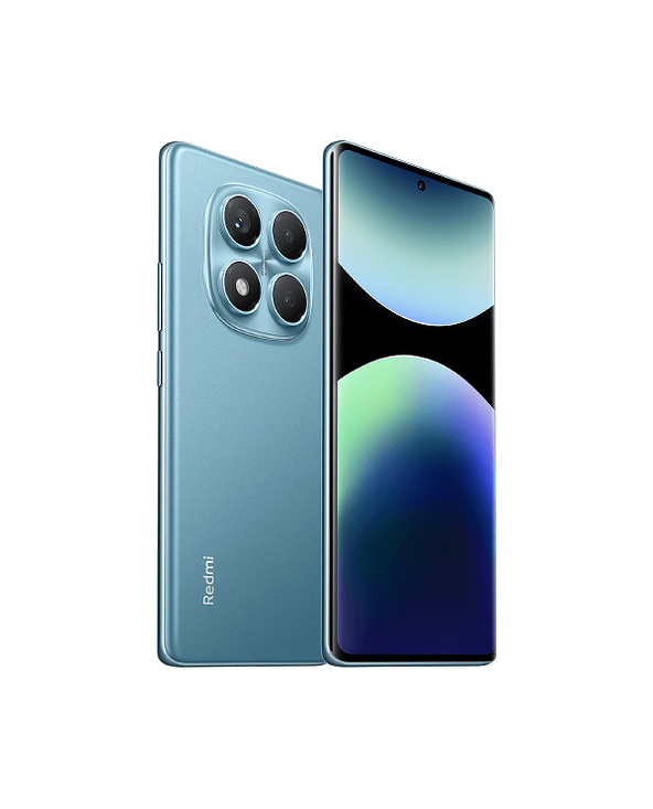 Xiaomi Redmi NOTE 14 PRO 6.67" 256 Go Bleu