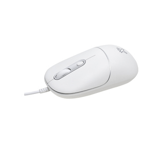 XtremeMac XWH-WMO-83 souris Bureau Ambidextre USB Type-C Laser 1600 DPI