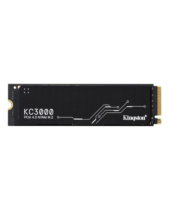 Kingston Technology 2048G KC3000 M.2 2280 NVMe SSD, Bulk