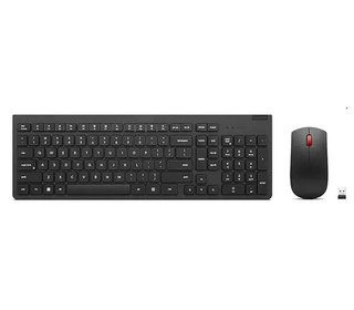 Lenovo 4X31N50722 clavier Souris incluse Universel RF sans fil Noir
