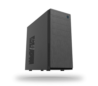 Chieftec HC-10B-OP unité centrale Mini Tower Noir