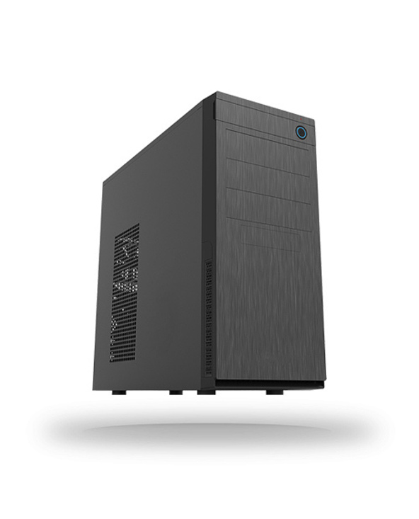 Chieftec HC-10B-OP unité centrale Mini Tower Noir