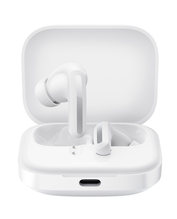 Xiaomi Redmi Buds 5 Casque Sans fil Ecouteurs Appels/Musique USB Type-C Bluetooth Blanc