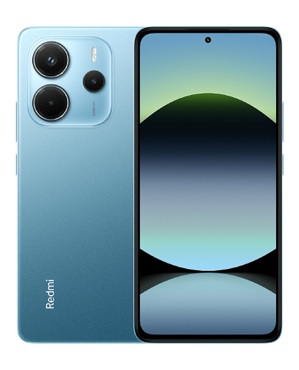 Xiaomi Redmi NOTE 14 6.67" 128 Go Bleu