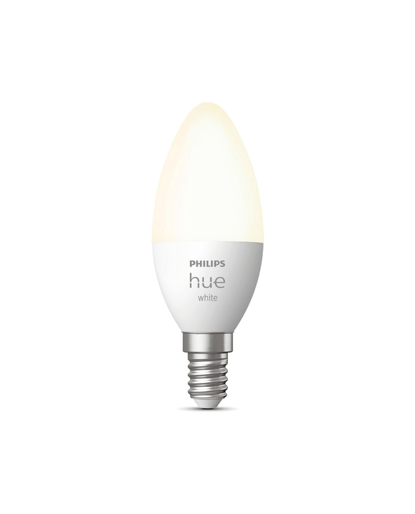 Philips Hue White 8719514320628A éclairage intelligent Ampoule intelligente Bluetooth/Zigbee 5,5 W