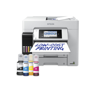 Epson EcoTank Pro ET-5885 Jet d'encre A4 4800 x 2400 DPI 25 ppm Wifi