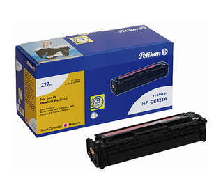 Pelikan 4214058 Cartouche de toner 1 pièce(s) Magenta