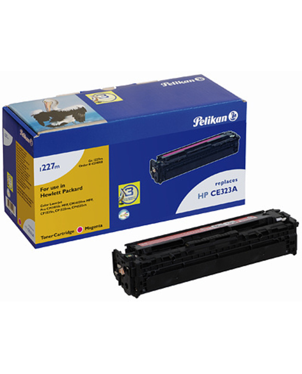 Pelikan 4214058 Cartouche de toner 1 pièce(s) Magenta