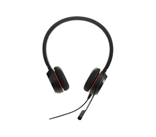 Jabra Evolve 20 SE Casque Avec fil Arceau Bureau/Centre d'appels USB Type-C / USB Type-A Noir
