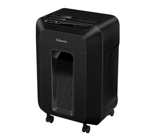 Fellowes AutoMax 90M destructeur de papier Découpage par micro-broyage Noir