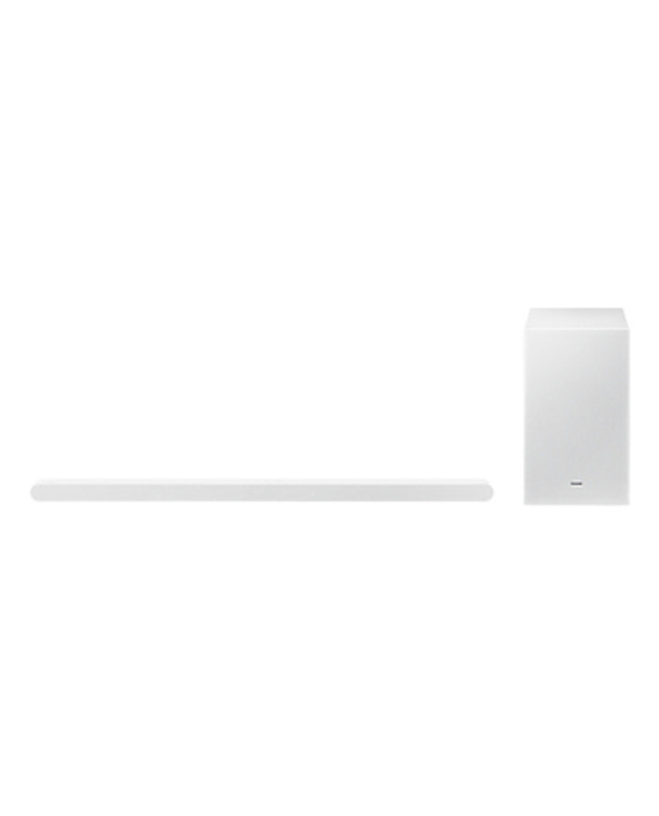 Samsung HW-S701D/EN haut-parleur soundbar Blanc 3.1 canaux