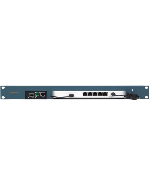 Rackmount.IT RM-CI-T4-MC accessoire de racks Équerre de fixation