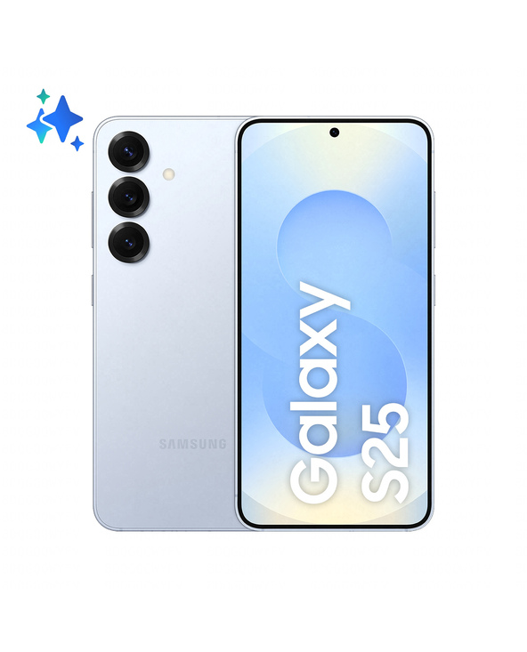 Samsung Galaxy S25 6.2" 512 Go Bleu