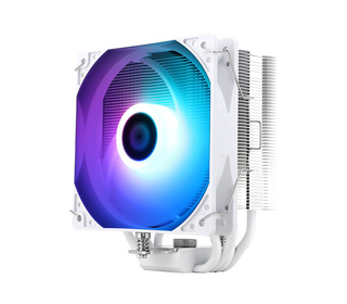 Thermalright Assassin X 120 Refined SE WHITE ARGB Processeur Refroidisseur d'air 12 cm Blanc