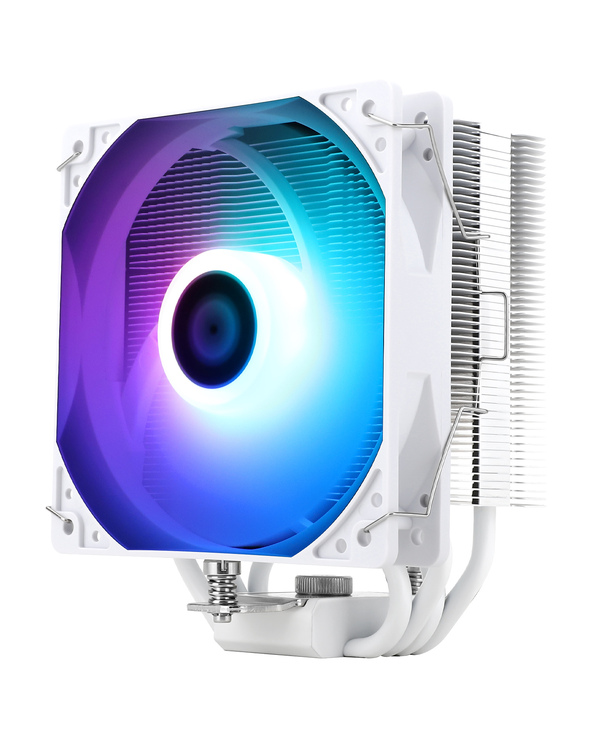 Thermalright Assassin X 120 Refined SE WHITE ARGB Processeur Refroidisseur d'air 12 cm Blanc