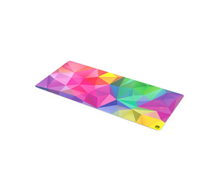 ENDORFY Crystal Spectrum XL Tapis de souris de jeu Multicolore