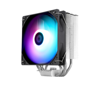 Thermalright Assassin X 120 Refined SE ARGB Processeur Refroidisseur d'air 12 cm Noir