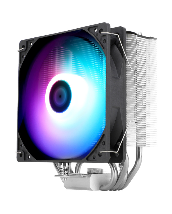 Thermalright Assassin X 120 Refined SE ARGB Processeur Refroidisseur d'air 12 cm Noir