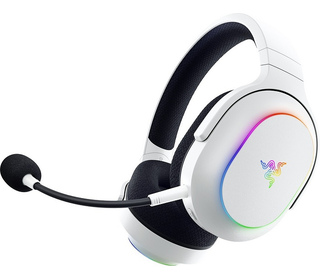 Razer Barracuda X Chroma Casque Sans fil Arceau Jouer USB Type-C Bluetooth Noir, Blanc