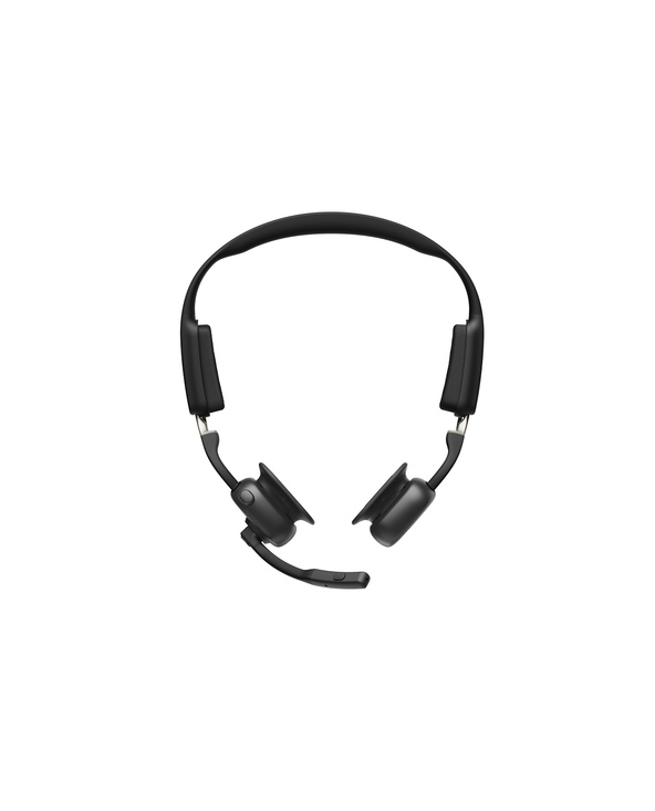 SHOKZ C610-AN-BK écouteur/casque Sans fil Crochets auriculaires Bureau/Centre d'appels Bluetooth Noir