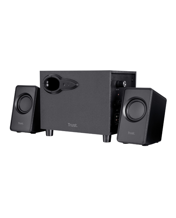 Trust Avora 2.1 set d'enceintes 9 W PC Noir 2.1 canaux 2-voies