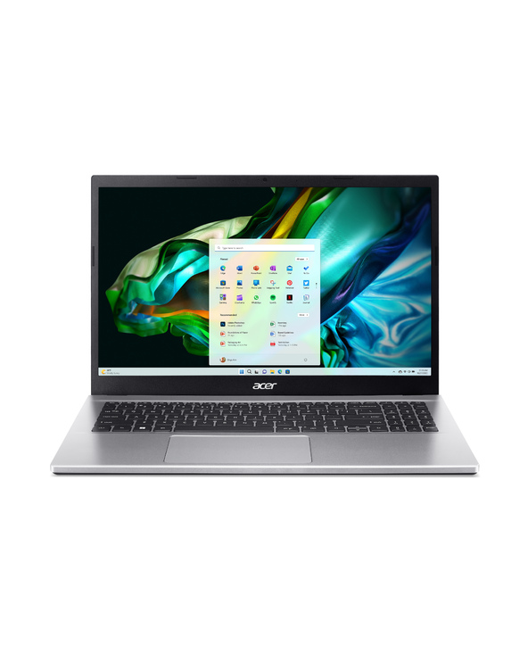 Acer Aspire A315-44P-R0K 15.6" AMD Ryzen 7 16 Go Argent 512 Go