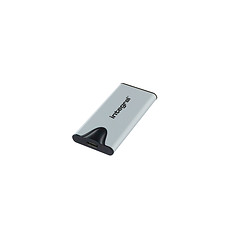 Integral SlimXpress Pro Technologie Thunderbolt 500 Go USB Type-C USB 3.2 Gen 2x2 Argent